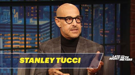 not my gucci shoes snl|SNL’s ‘Tucci Gang’ Sketch: Stanley Tucci Was ‘Shocked’ .